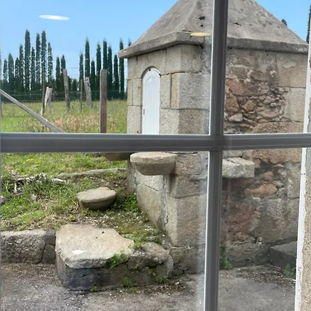 度假居 A Casa De Lago (Lugo)
