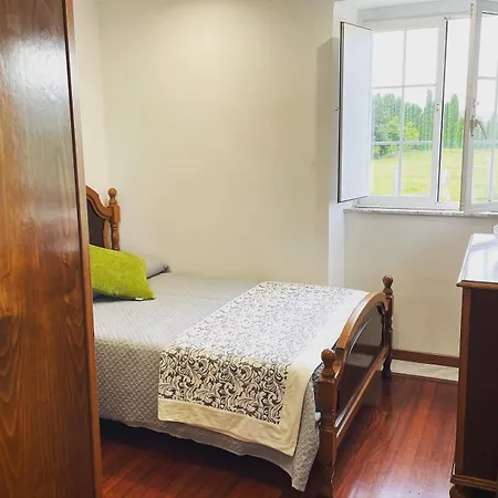 A Casa De Σπίτι διακοπών Lago (Lugo)