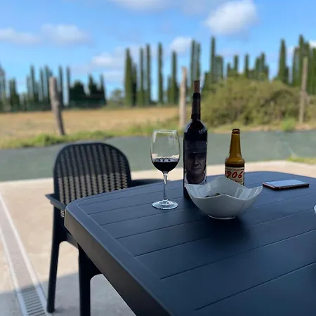 Σπίτι διακοπών A Casa De *