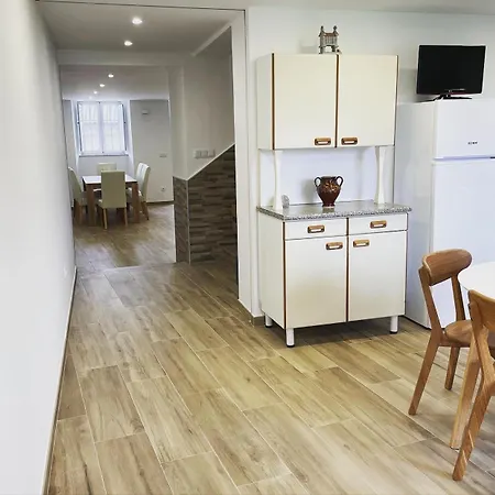 Σπίτι διακοπών A Casa De Lago (Lugo)