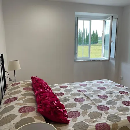 بيت للعطل A Casa De Lago (Lugo)