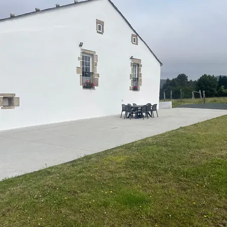 A Casa De * Lago (Lugo)