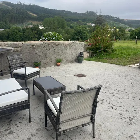 度假居 A Casa De Lago (Lugo)
