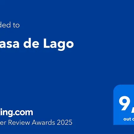 بيت للعطل A Casa De *