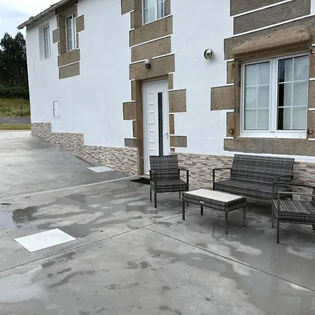 A Casa De Lago (Lugo)