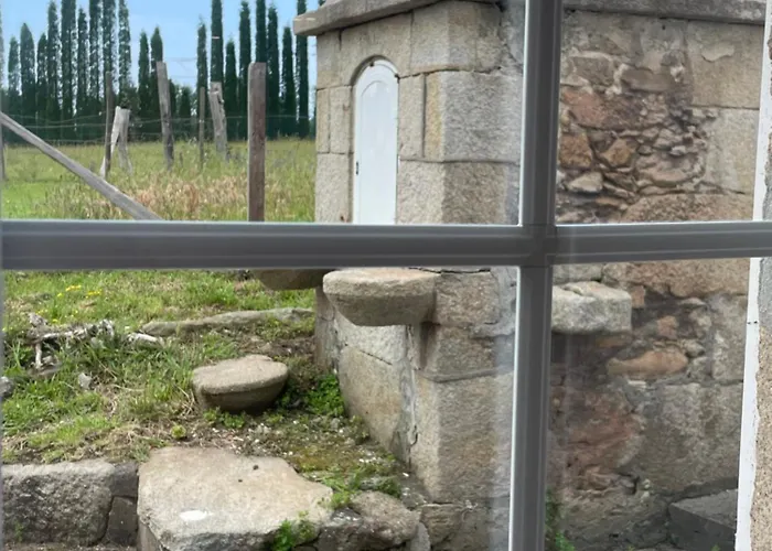 Σπίτι διακοπών A Casa De Lago (Lugo)