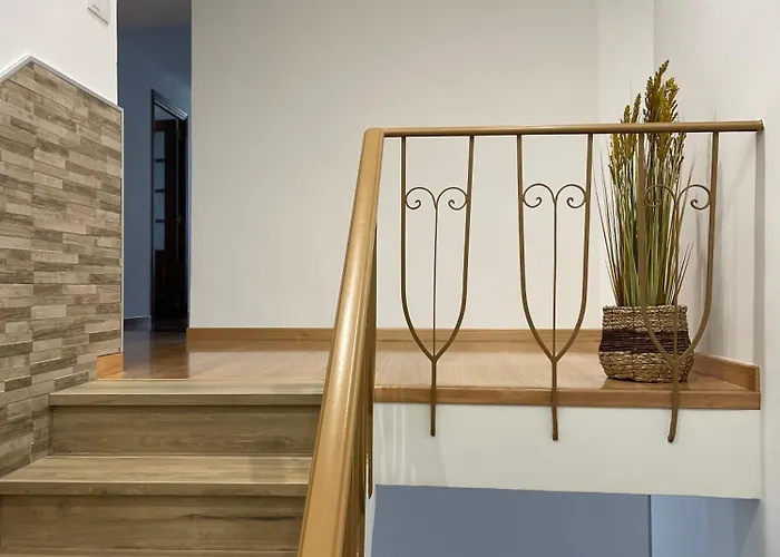 A Casa De Σπίτι διακοπών Lago (Lugo)