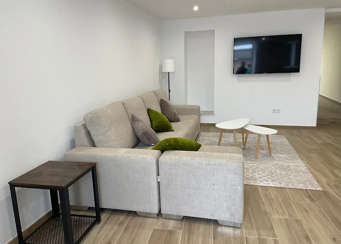 A Casa De * Lago (Lugo)