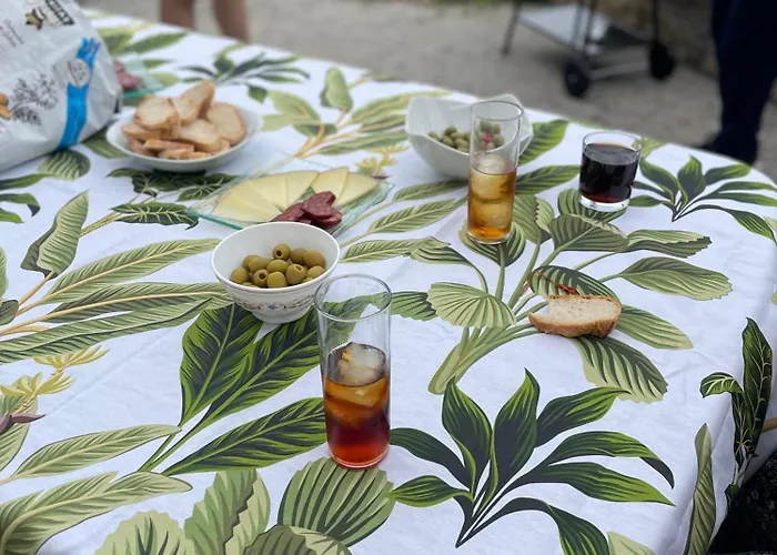 A Casa De Дом отдыха