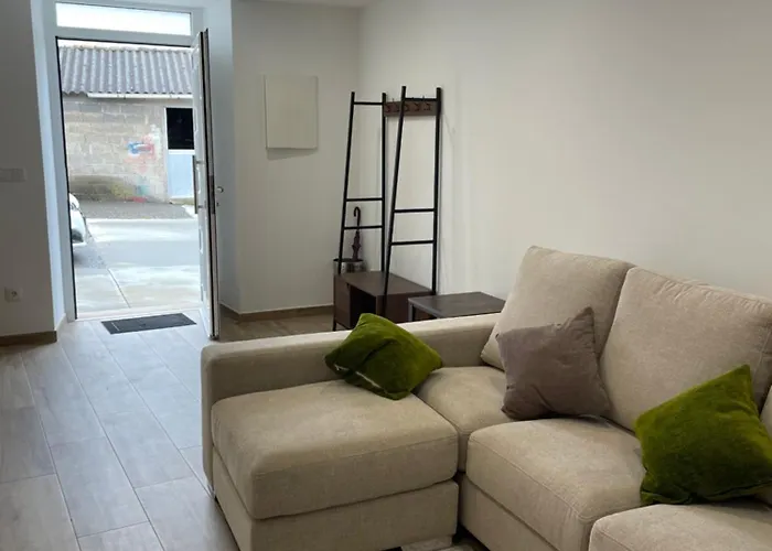 A Casa De * Lago (Lugo)