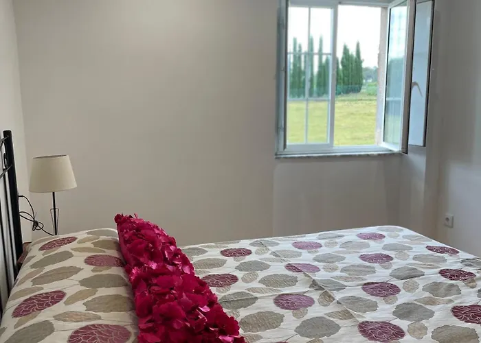 Σπίτι διακοπών A Casa De Lago (Lugo)