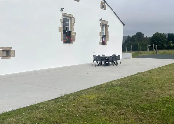 A Casa De * Lago (Lugo)