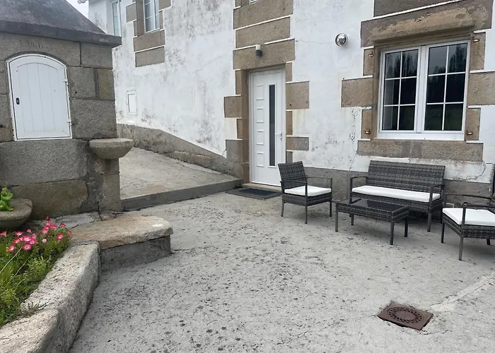 A Casa De Дом отдыха *