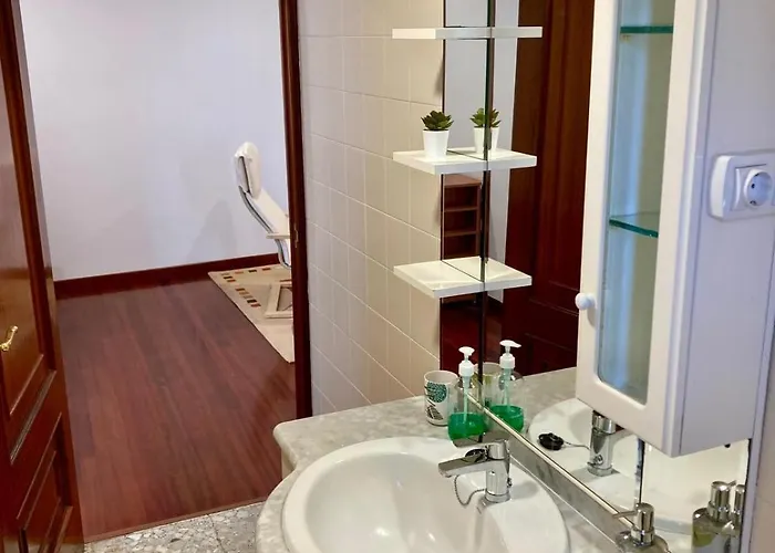 A Casa De * Lago (Lugo)