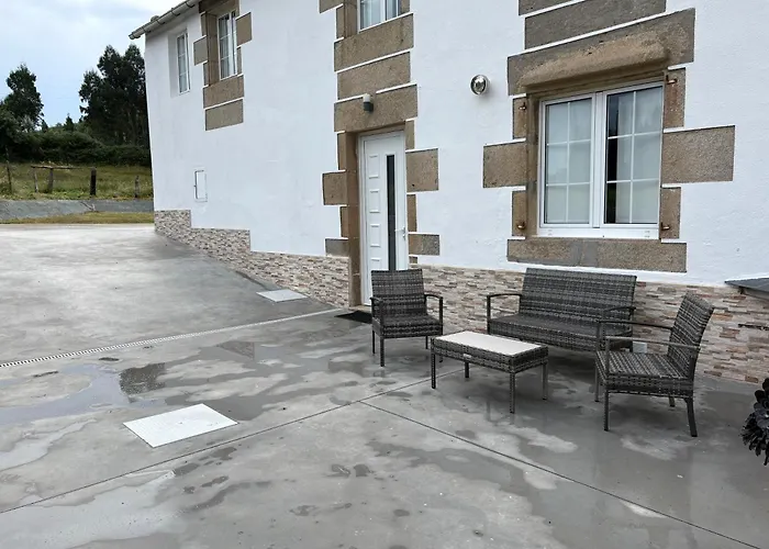 A Casa De Lago (Lugo)